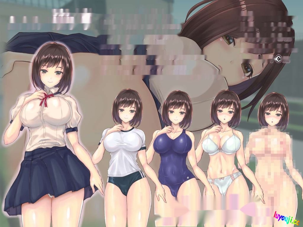 [探索RPG] 性觉醒的处女~和男人们一起夏天的体验 v1.0 PC+安卓 AI汉化版 [1.3G]