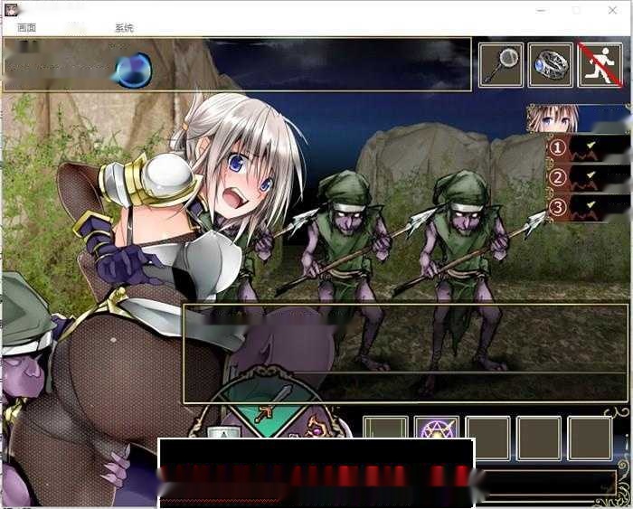 【精品RPG/中文】莉莉传说~Lilitales V2.03 精翻汉化版+全回想存档【连体黑丝/700M】