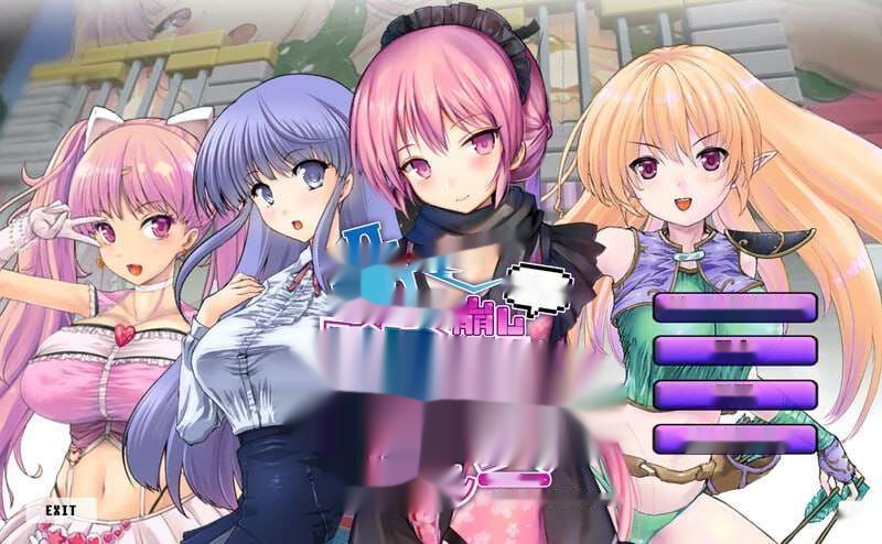 [SLG/异种X] TOKAI Girl -Block Breaking RPG 闘壊ガール-ブロック崩しRPG v1.8.0.3 Steam官方中文版 [2G]