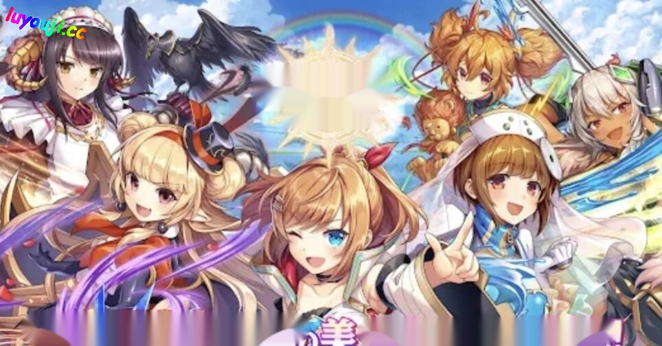 [电脑] 【PC/3D/SLG/DMM/汉化/动态】神姬Project Kamihime Project V202410 汉化版【24G】