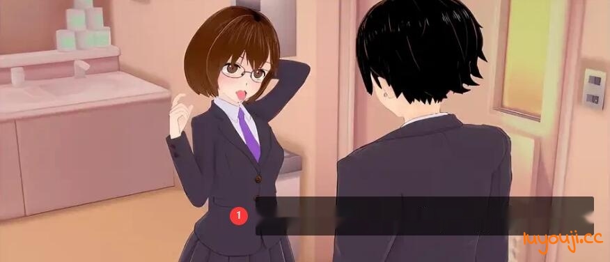 【日系SLG/汉化/3D】我的学校是后宫 My School Is a Harem v0.24【410M】