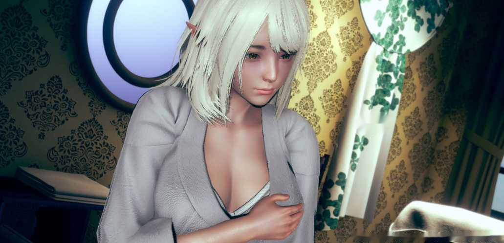 【亚洲SLG/汉化/动态】精灵女孩 精灵雷亚 Reya the Elf v0.6.4 SE PC+安卓汉化版3.5G