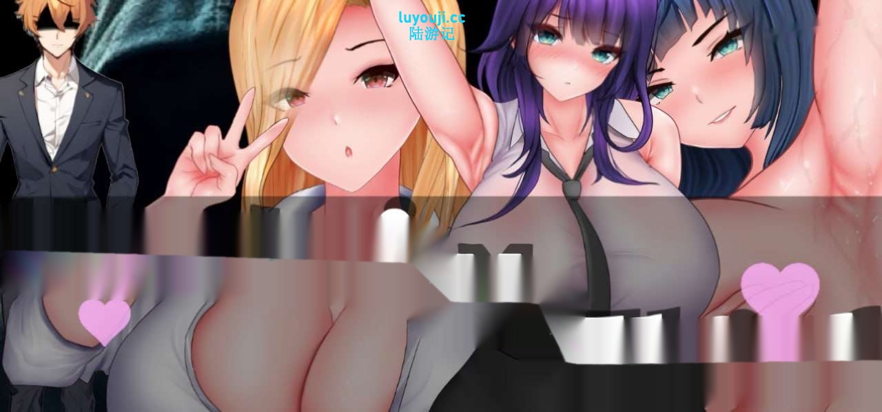 [互动SLG/动态] Hentai X Thief 机翻汉化版 2.6G