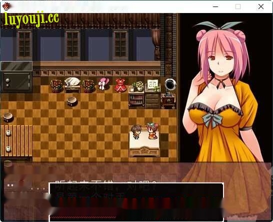 [RPG游戏/汉化] 无名客栈老板娘的故事 ver1.11 云翻汉化版 [多空/1.1G]