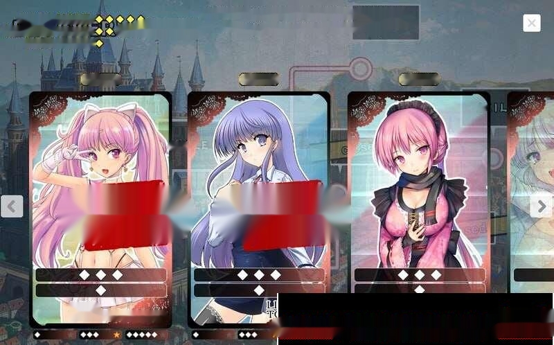 [SLG/异种X] TOKAI Girl -Block Breaking RPG 闘壊ガール-ブロック崩しRPG v1.8.0.3 Steam官方中文版 [2G]