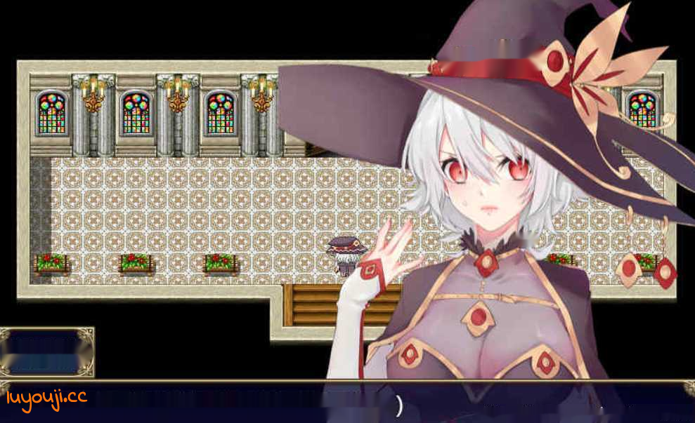 【国产RPG/中文/步兵中文CV】魔女秘药 Witch elixir Ver1.16 官方中文步兵版【更新/1.1G】