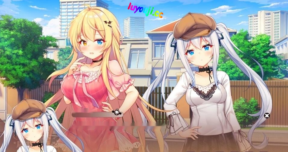 [电脑] 【PC/2D/GAL/中文】想要诉说的心意 Sisters Connect V1.08 DL官方中文体验版【7.4G】