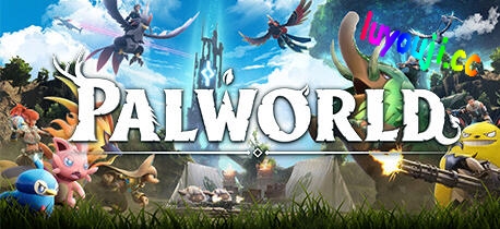 幻兽帕鲁(Palworld) v0.3.12 单机中文版 沙盒冒险游戏 40G