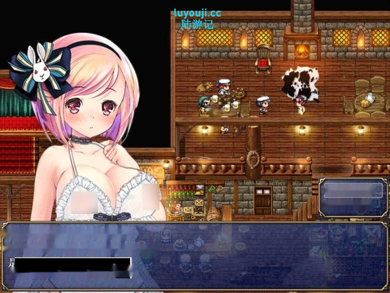 [佳作RPG/汉化/动态] 露奈的药店 Ver1.76 精修汉化版 [多空/1.1G]