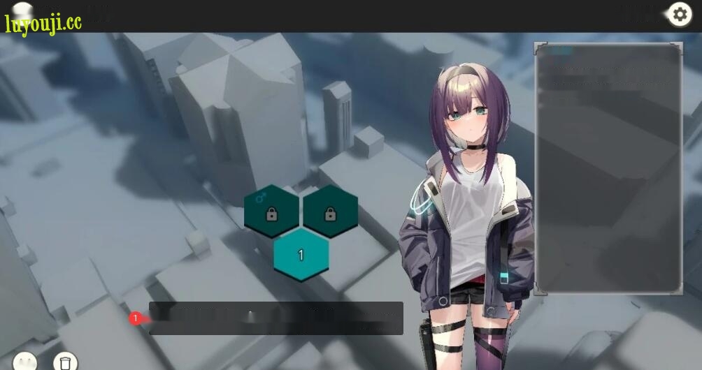 [电脑] 【PC/2D/RPG/汉化】Dead-End City 废墟之城的少女 V1.02 精翻汉化版【700M】