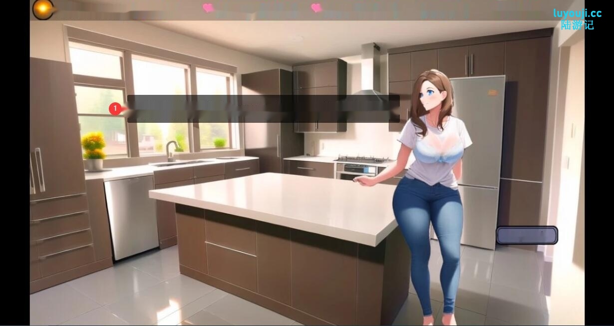 【SD/2D/亚风SLG/汉化】我的熟女 My MILF V0.1 双端汉化版【580M】