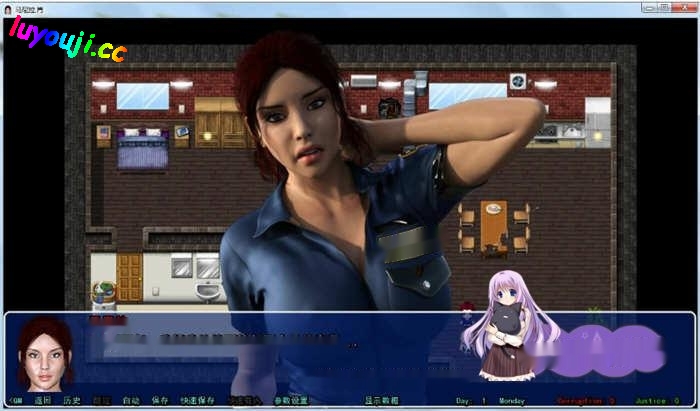 [欧美SLG/汉化/动态]马尼拉·肖：勒索的痴迷2 Update 2 AI汉化版[PC+安卓]3.6G