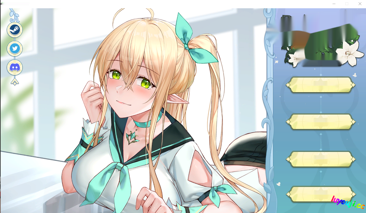 [SLG/STEAM官中] 可爱的女巫5 AdorableWitch5 Lingering Bui11277420官方中文步兵版 [多空/1G]