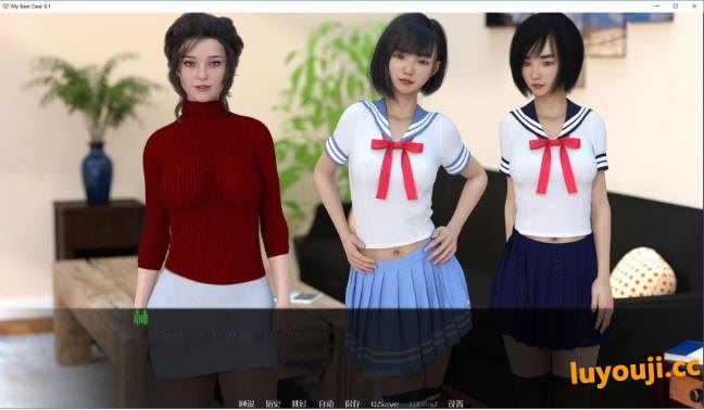 [欧美SLG/汉化] 女神的最佳交易 My Best Deal v3.2.5 PC+安卓汉化版 5.4G