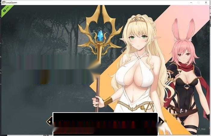 【地牢SLG/中文/全动态】地牢脱出3：轮回女王 Escape Dungeon3 V1.2官中无修版+全CG存档★CV【3.2G