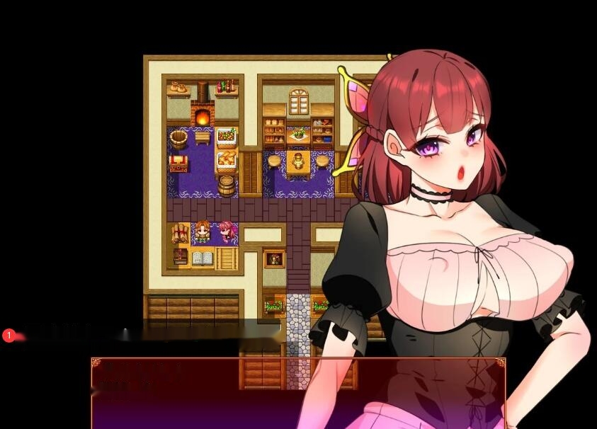 【SD/2D/RPG/汉化】想给魔王的女人戴绿帽子 V1.0 双端汉化版【2.4G】