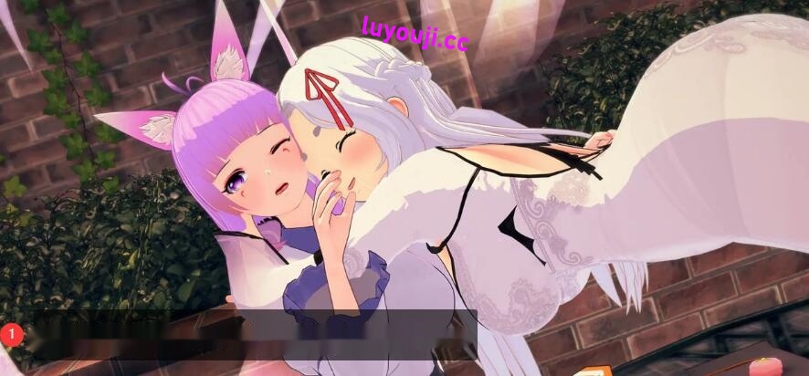 【日系SLG/汉化/动态】女神的幻想 V0.2.7 Public 汉化版 3.4G