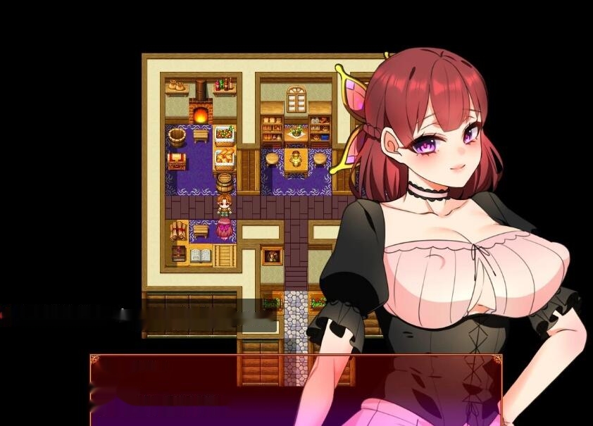 【SD/2D/RPG/汉化】想给魔王的女人戴绿帽子 V1.0 双端汉化版【2.4G】