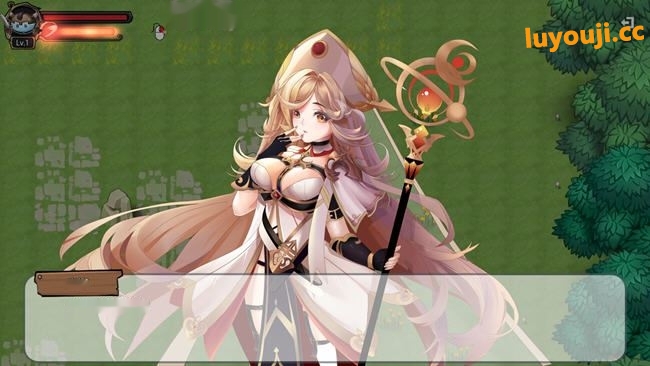 【动作ARPG/拘束触手/2C】史莱姆后宫（スライムハーレム）V1.0 DL官方中文动700M