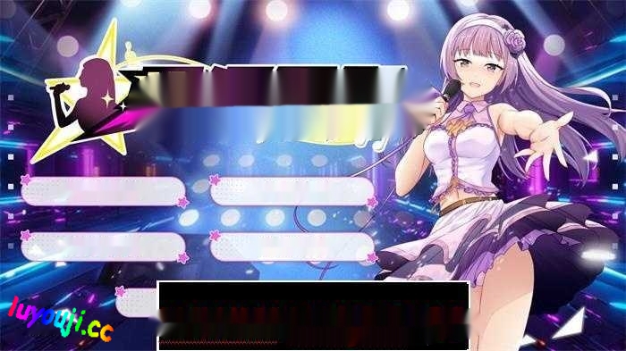 【养成互动SLG/中文/动态】超级偶像 Super Idol Ver1.25 PC+安卓汉化步兵版1G