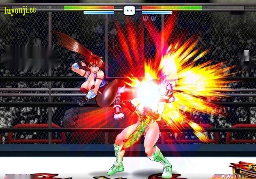 [电脑] 【PC/2D/FTG/中文】Strip Fighter 5 V1.2hotfix STEAM官方中文豪华完整版+DLC【850M】