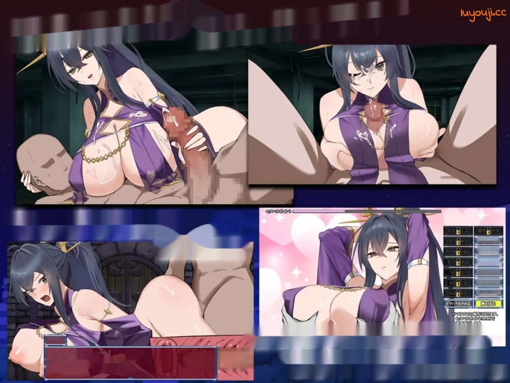 [互动SLG/动态] 女退魔师蕾卡 女退魔師レイカ PC+安卓 AI汉化版 1.8G