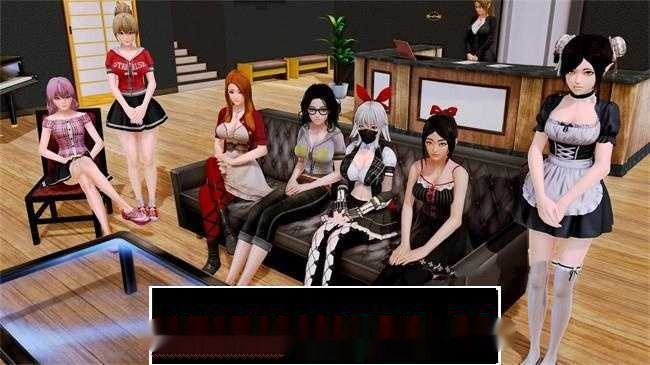 【大型SLG/汉化/动态】 后宫大酒店 Harem Hotel V0.18 Beta3 汉化版版【12G】