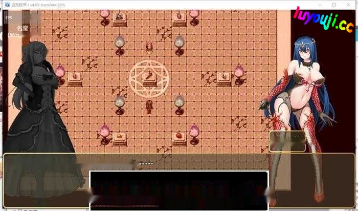 [神作RPG/中文/动态] 诅咒铠甲2：灵魔女传奇 V6.00官中步兵作弊版[2.5GPC+安卓JO模拟器]