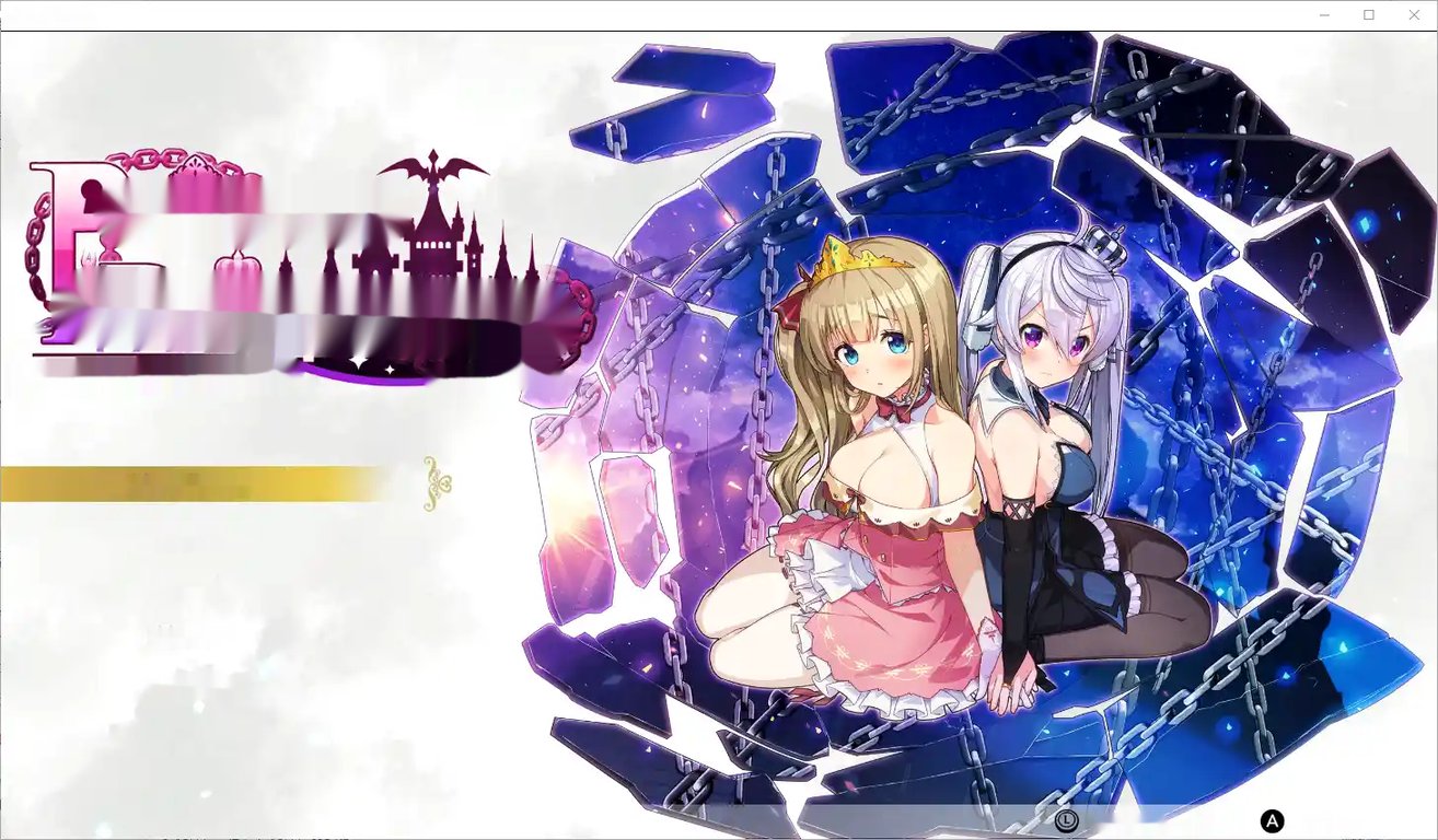 [SLG/汉化] 监牢公主-逃离魔王城Prison Princess-V1.0.1-STEAM官方中文版400M