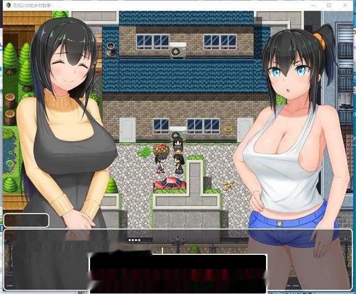 【爆款RPG/中文】无知少女的乡村韵事v2.4.2 本传+外传DLC Steam官方中文版+DLC2.8G