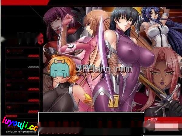 【GAL/汉化】对魔忍·阿莎姬3 云翻汉化版+全CG包+动画 【PC+安卓KR/5G】