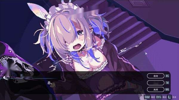 [互动SLG/像素动态] 水烟水雾 v1.0 Steam官方中文版 [400M]