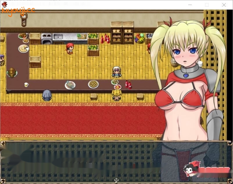 【RPG/汉化/西瓜肚】春孕巫女莉塞特 V1.11精翻汉化版+攻略+存档