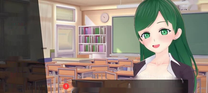 【日系SLG/汉化/3D】我的学校是后宫 My School Is a Harem v0.24【410M】