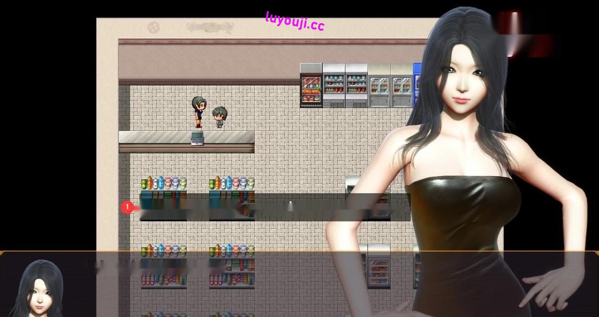 【SD/3D/国产RPG/中文】淑女都市传说 V0.3 双端中文正式版【2.7G】