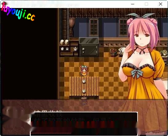 [RPG游戏/汉化] 无名客栈老板娘的故事 ver1.11 云翻汉化版 [多空/1.1G]