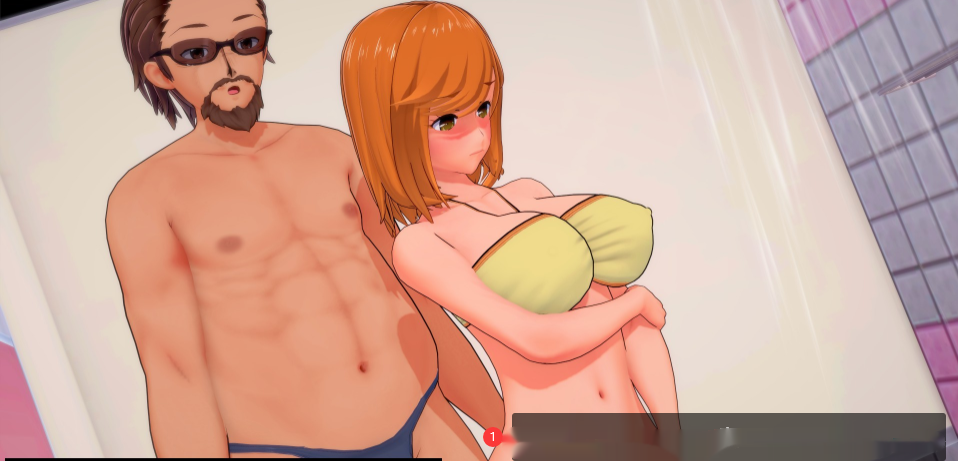 【日系SLG/汉化/动态】夏日之王 The King of Summer v0.3.3 Public 汉化版 3.7G