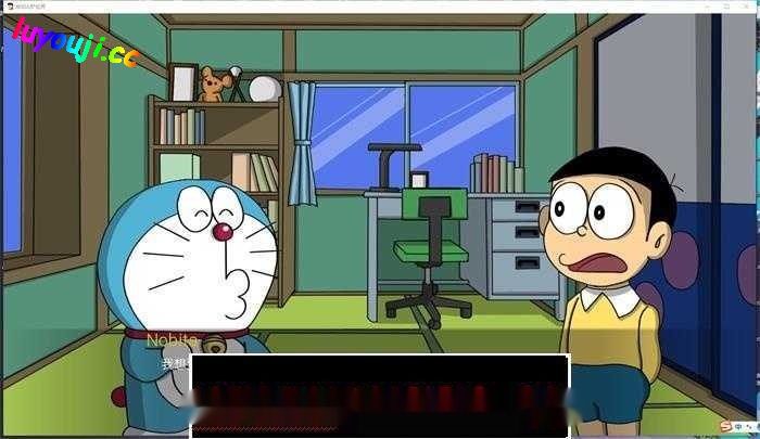 【毁童年SLG/中文/动态】哆啦A梦世界 Doraemon X ver V0.9c 官方中文版【新作/PC+安卓/500M】