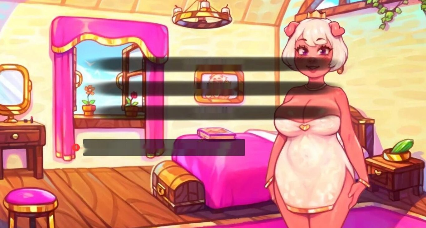 【SD/2D/欧美SLG/汉化】我的猪公主 My Pig Princess V0.5.0 双端汉化版【2.9G】