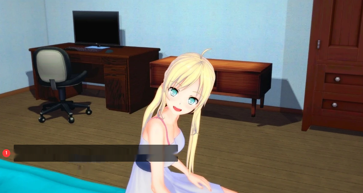 【SD/3D/沙盒SLG/汉化/动态】来世后宫 Afterlife Harem V0.3.0 双端汉化版【3.4G】