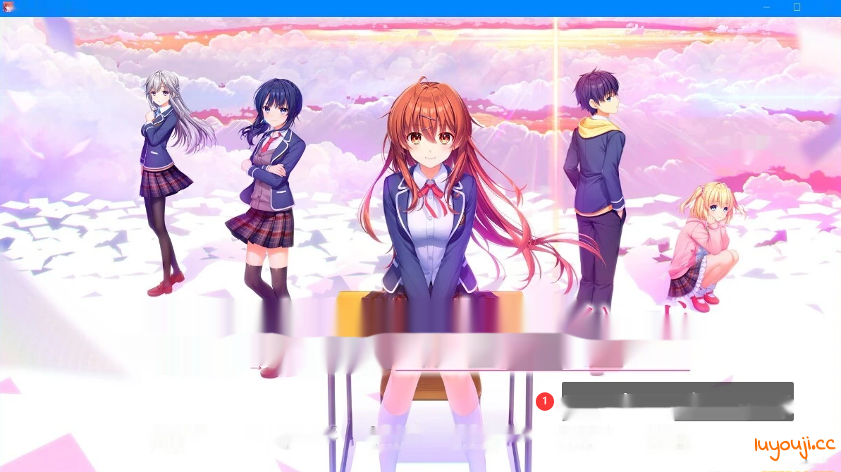 【SD/2D/GAL/汉化】创作彼女的恋爱公式 V1.01+DLC 双端机翻汉化版【10G】