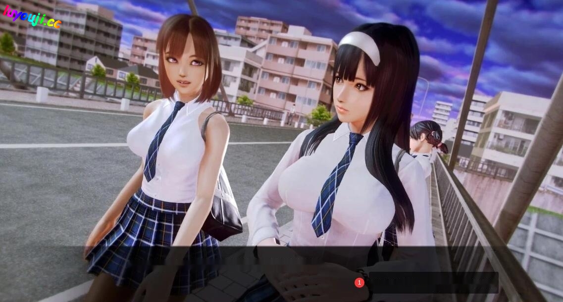 【后宫SLG/汉化】二次元老婆学院 Waifu Academy v0.12.5 中文汉化步兵版【2.2G/高压缩版】