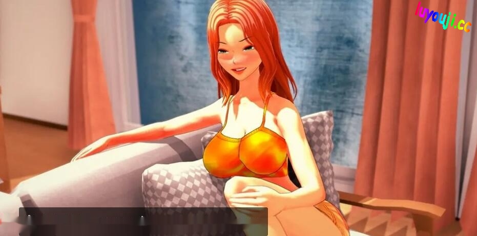 【欧美SLG/汉化/3D】兴趣 Sexual Interest v0.3.0 汉化版【2.3G】