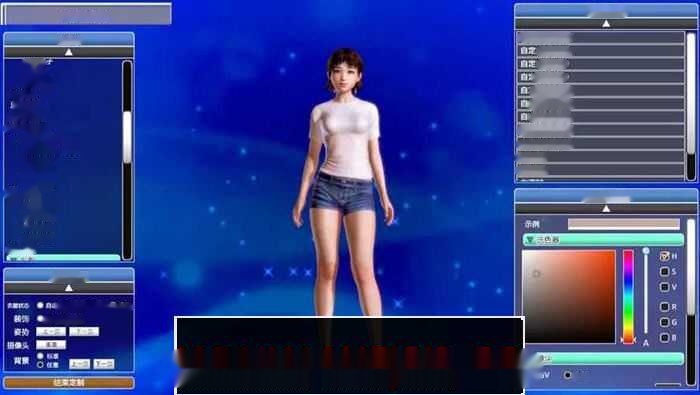 [i社/汉化]性感沙滩4汉化版+MOD+补丁+通关存档+人物档 PC端 [30GB/百度]