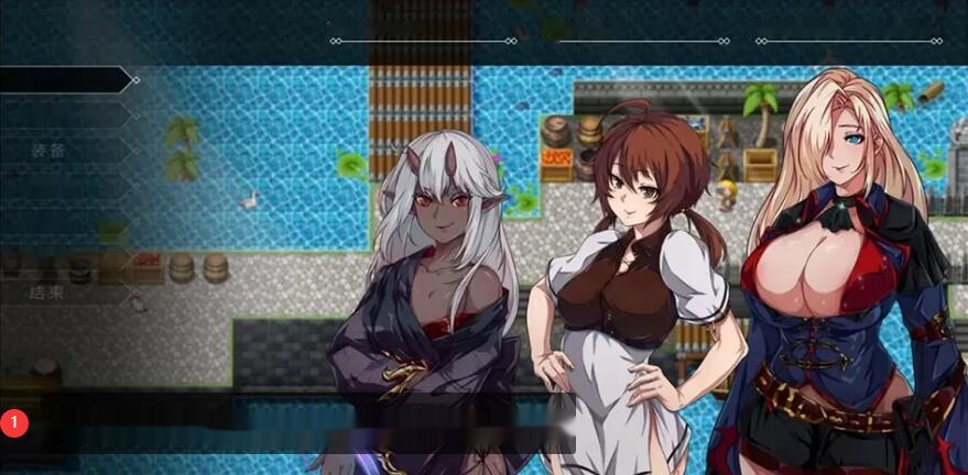 [爆款大作RPG/中文] 圣石少女篇 OVER‧DeviL：V1.035 官方中文步兵版 [4.6G]