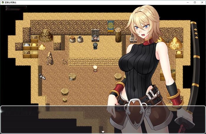 [绿帽RPG/汉化/动态CG]圣骑士莉雅丝 ver1.21 官方中文完结版 RPG游戏&NTR 900M