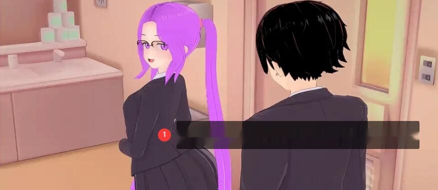 【日系SLG/汉化/3D】我的学校是后宫 My School Is a Harem v0.24【410M】